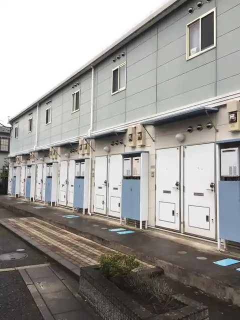 レオパレスメルベーユ IV
