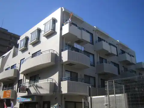 ソシアルマンション金沢文庫