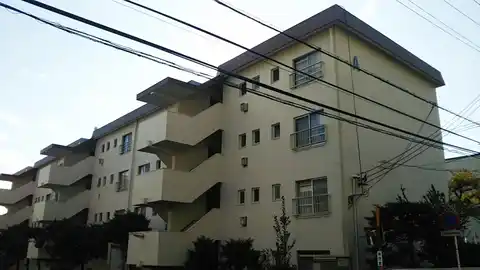 東急市が尾ドエリングA棟
