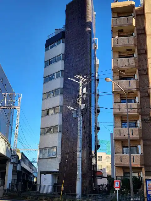 ミツトシ旗の台ハイツ