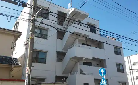 秀竹ハイツ