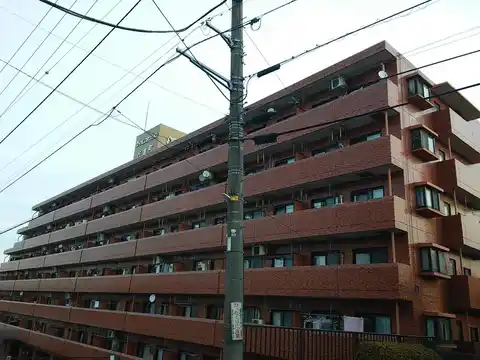 ライオンズマンション片倉町