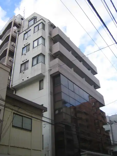 サンクレスト伊勢佐木