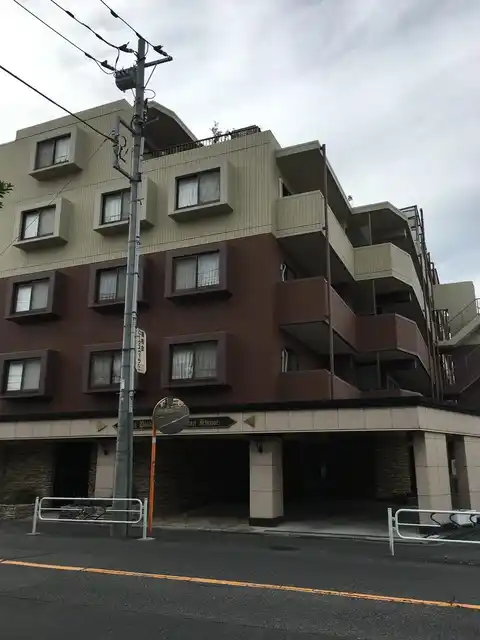 ダイアパレスグランガーデン一之江
