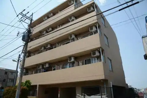 ヴェルト西馬込