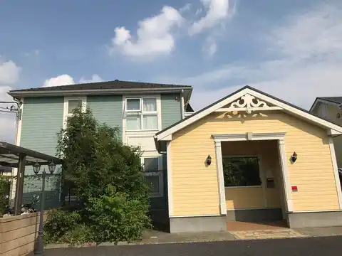 東急ミルクリーク市川北・A