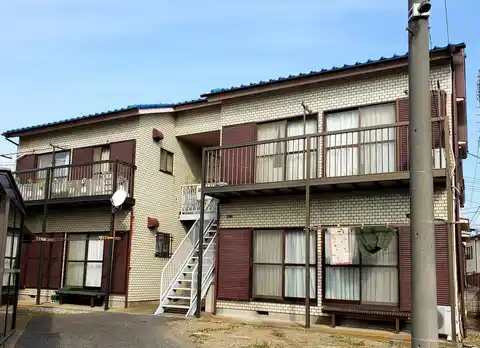 船渡コーポ