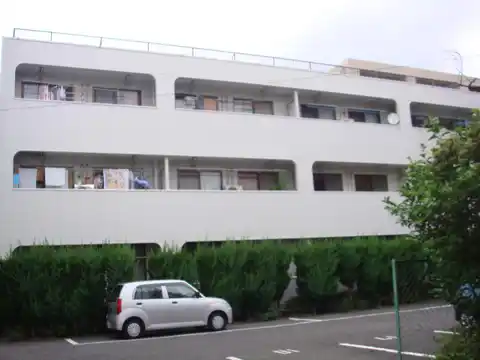 マンション音和B