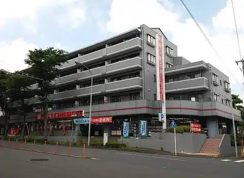 サンプラザ荏田