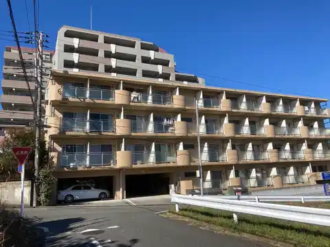 グランパレス湘南