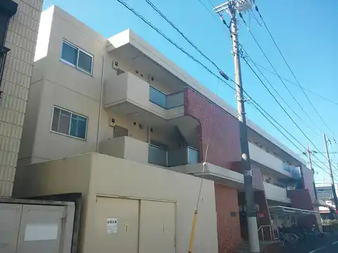 経堂サンハイツ