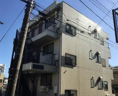 錦ハイツ