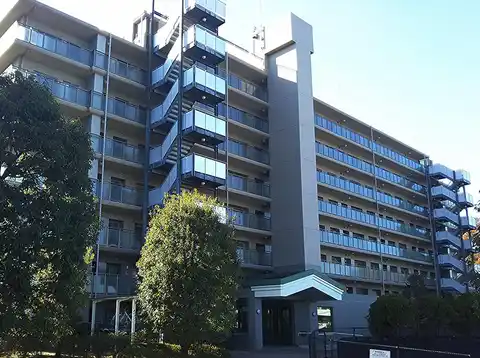 あおば山の手台グラン・ジャルダン五番館