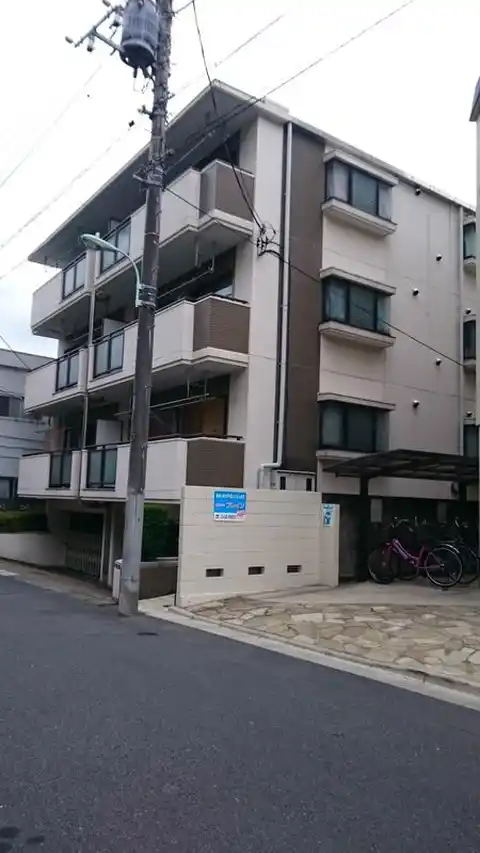 パルハイムマンション