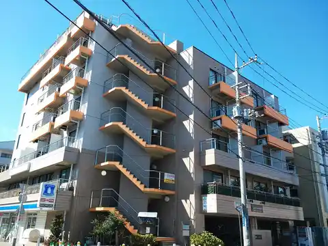 仲町台フェニックスコート