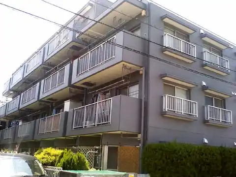 パステルハイツ橋本