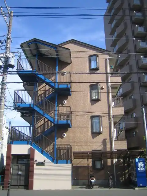 ライフモリ2号館