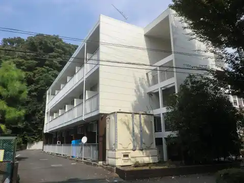 レオパレスウイング城南