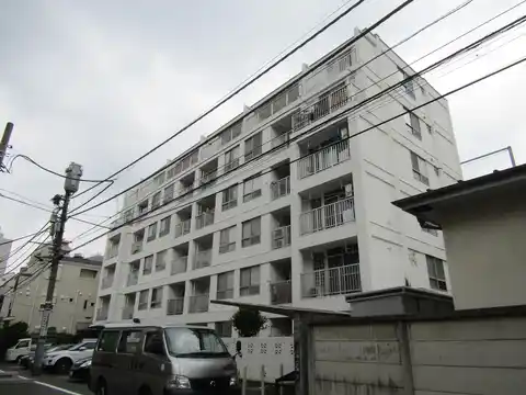 三田コーポラス
