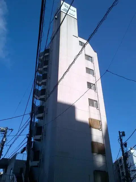 パールマンション白山