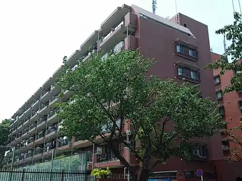 タカギ青梅橋マンション