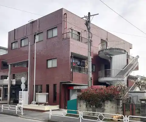 神明田口ハイツ