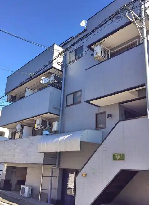 ファミール世田谷