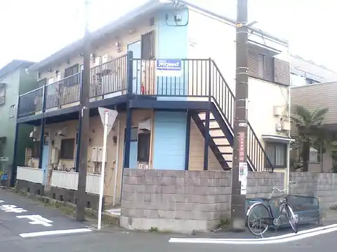 サンハイツパート1