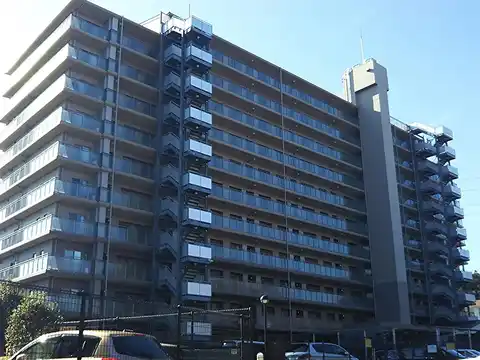あおば山の手台グラン・ジャルダン壱番館
