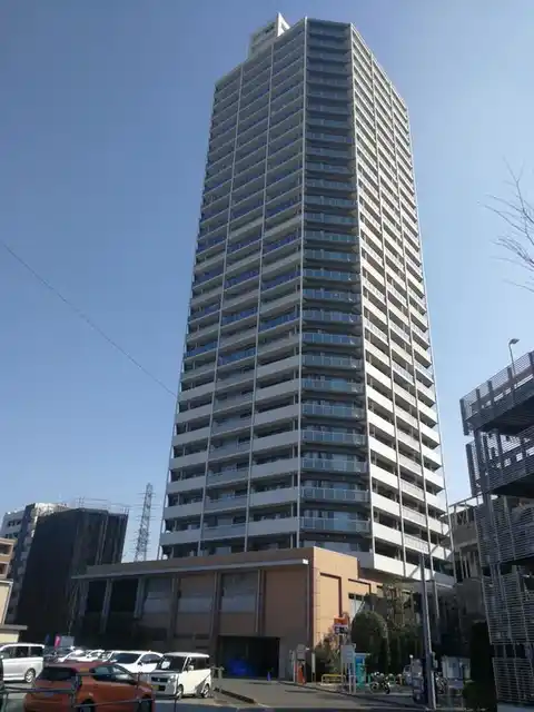 北戸田ファーストゲートタワー