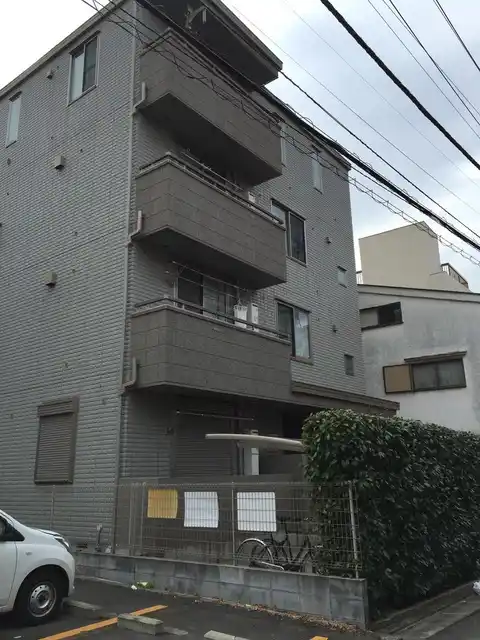 ヴェルデ早稲田