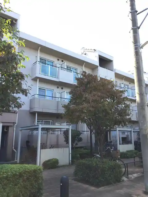 コンフォール大宮植竹 3号棟