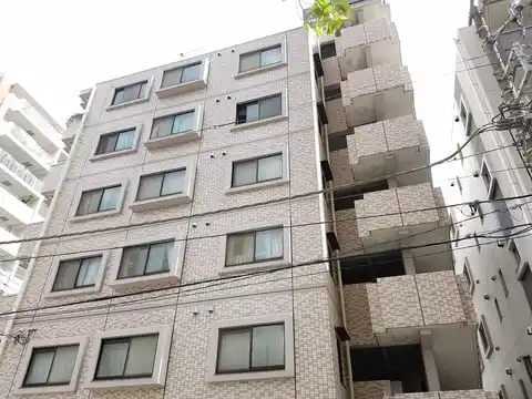 パレス阪東橋