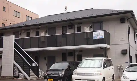 ビューシティB