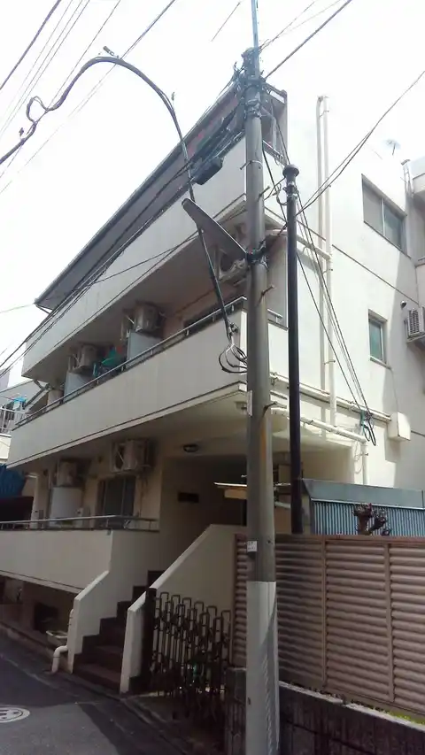MSパールマンション