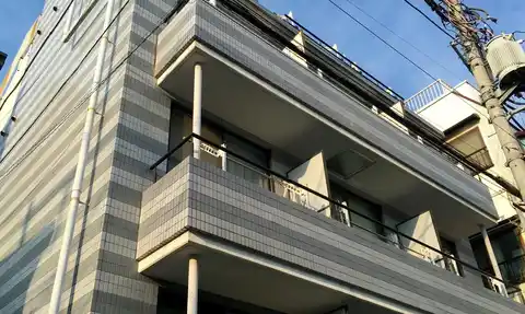 奥沢エンゼルマンション