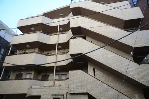 ハイタウン新丸子