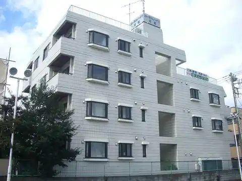 コーラルハイツ平塚