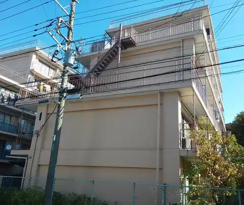 鶴見光風台マンション1号館