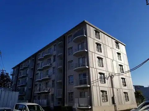 飯能マンションC棟