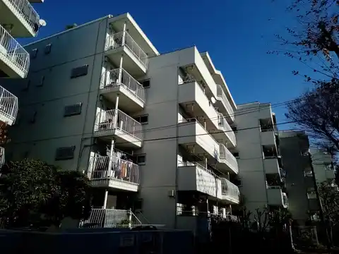 府中サンライズヒル3号棟