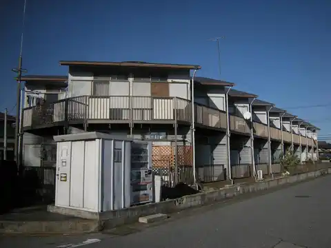 ファーストシティ君塚A棟