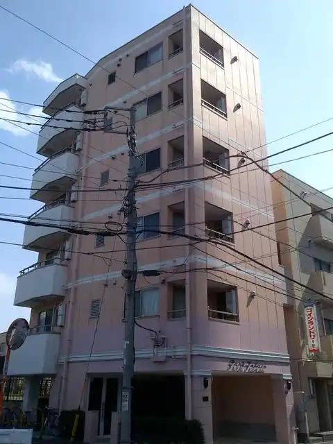 パークパレス木場