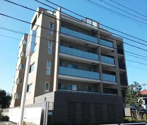 リーフィアレジデンス世田谷千歳船橋