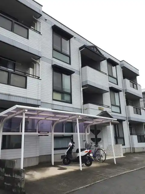 ヴァンベール大和田B棟