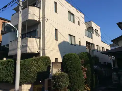 学芸大ホークパレス