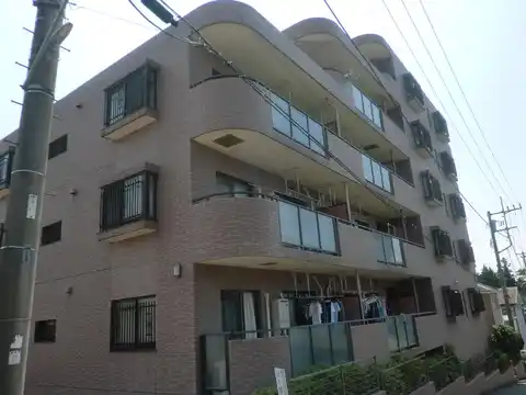 コルビジェ湘南台