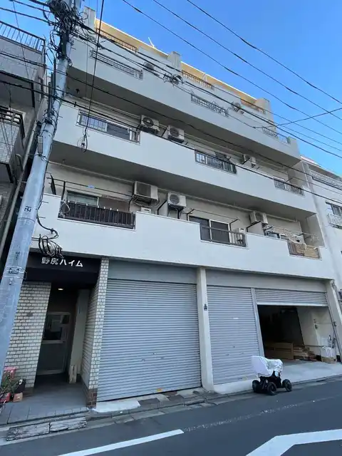 野尻ハイム