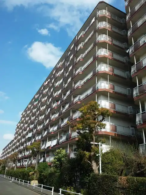 ライオンズマンション調布B棟