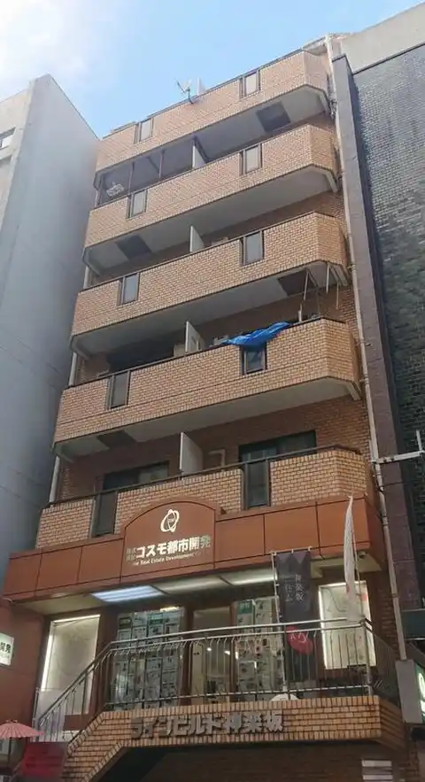 ラインビルド神楽坂